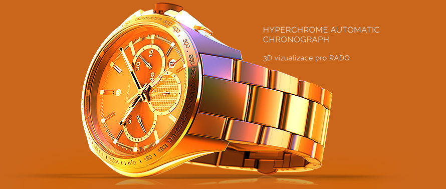 chronograf titul