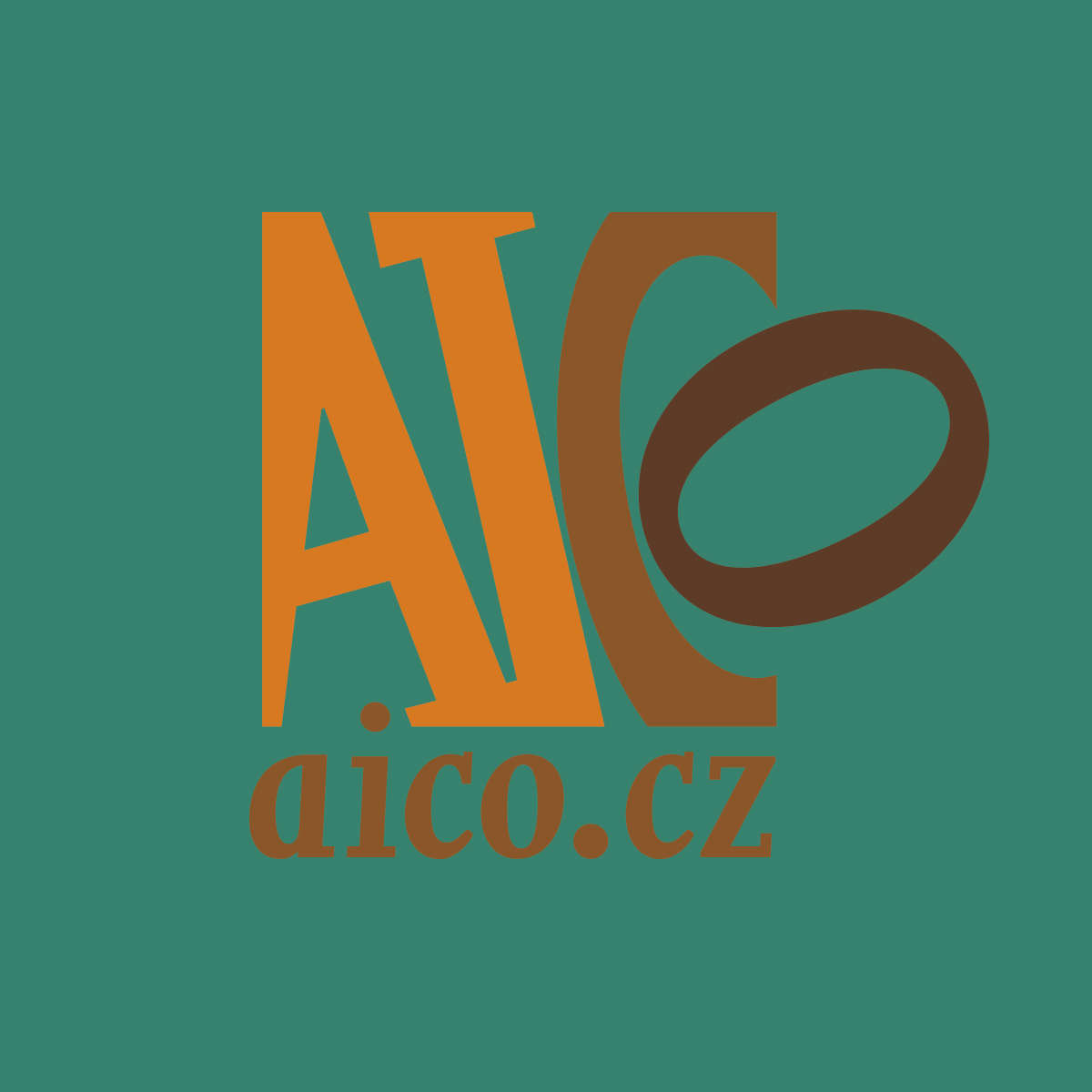 logotyp AICO