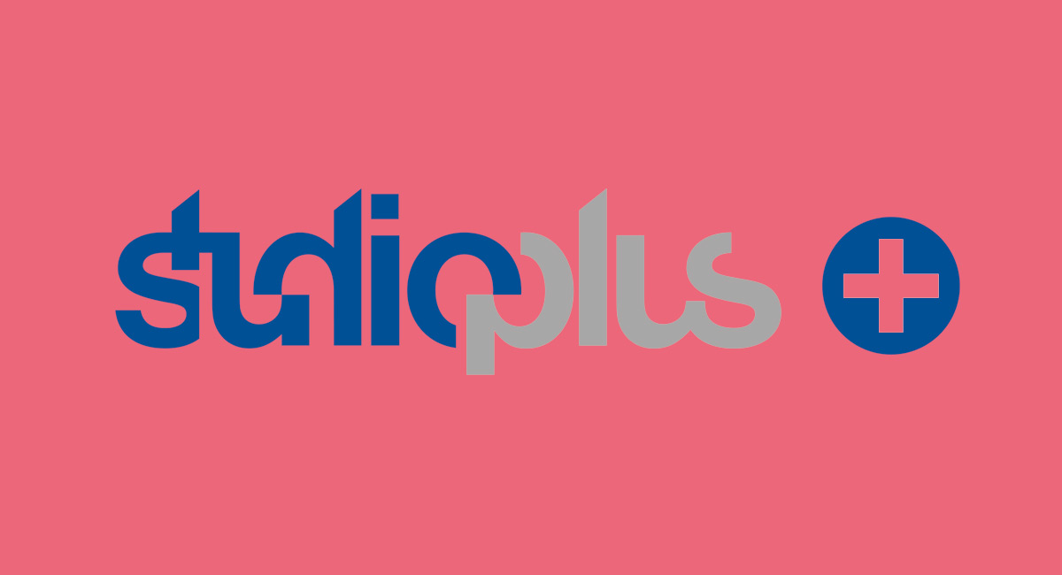 logotyp Studio Plus